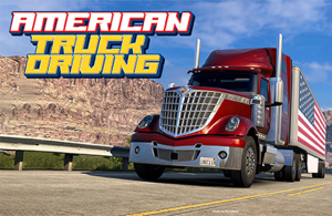 Long Haul Trucking Adventure